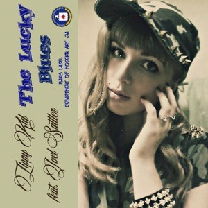 The Lucky Blues封面