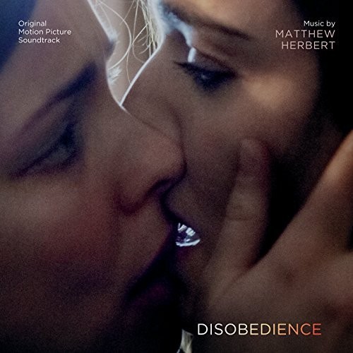 Disobedience封面
