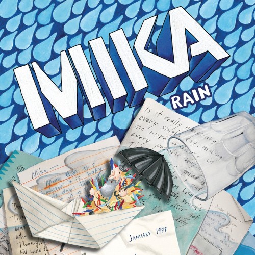 Rain封面