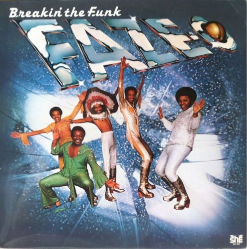 Breakin’ the Funk封面