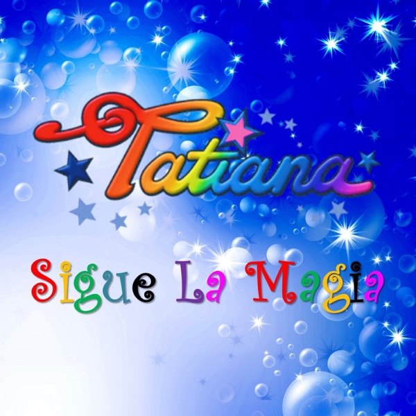 Sigue la magia封面