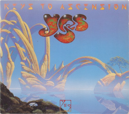 Keys to Ascension封面