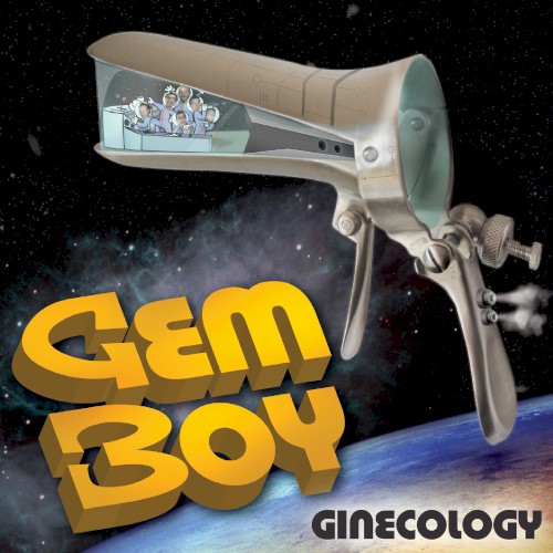 Ginecology封面