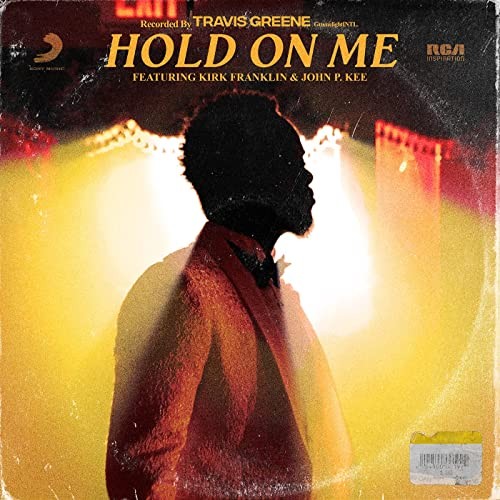 Hold on Me封面