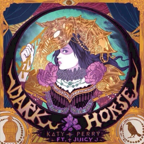 Dark Horse封面