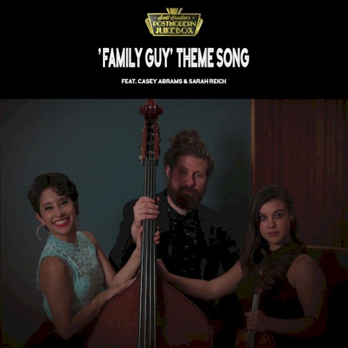 Theme from “Family Guy″封面