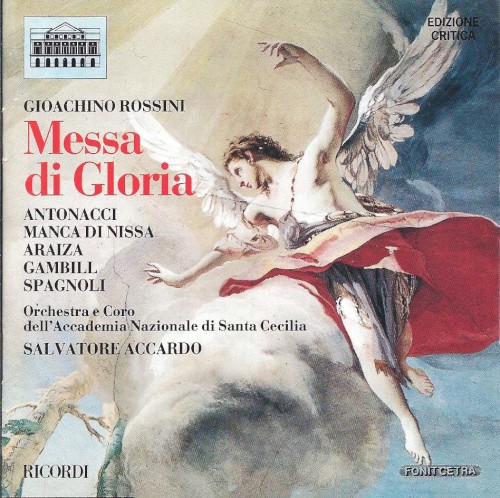 Messa di Gloria封面