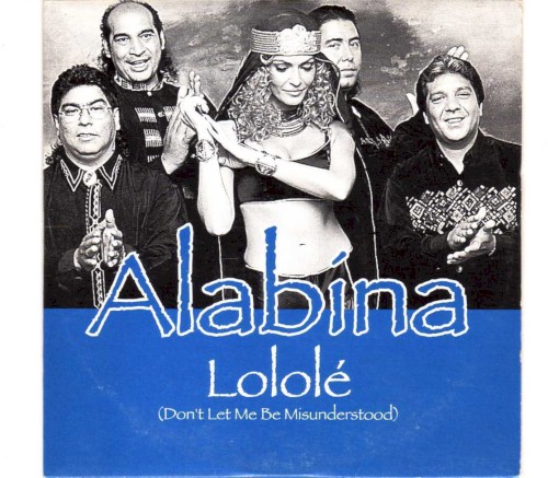 Lololé (Don't Let Me Be Misunderstood)封面