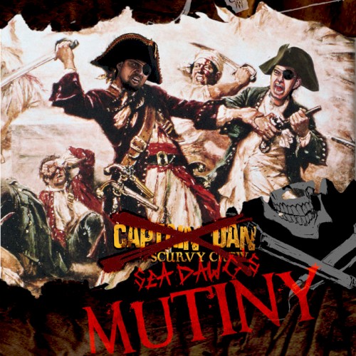 Sea Dawg’s Mutiny封面