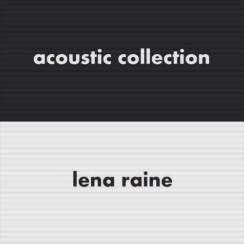 Acoustic Collection封面