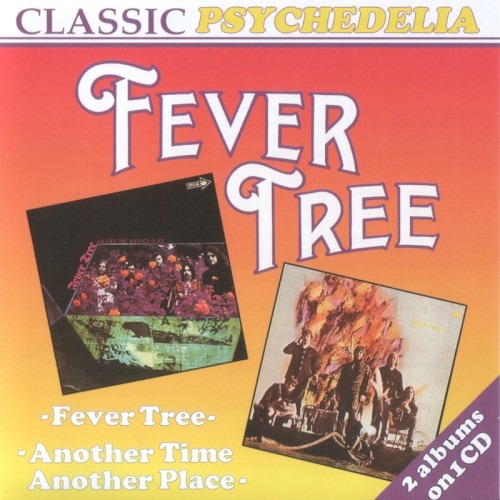 Fever Tree / Another Time Another Place封面