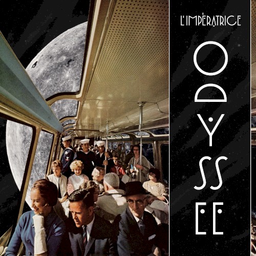 Odyssée封面