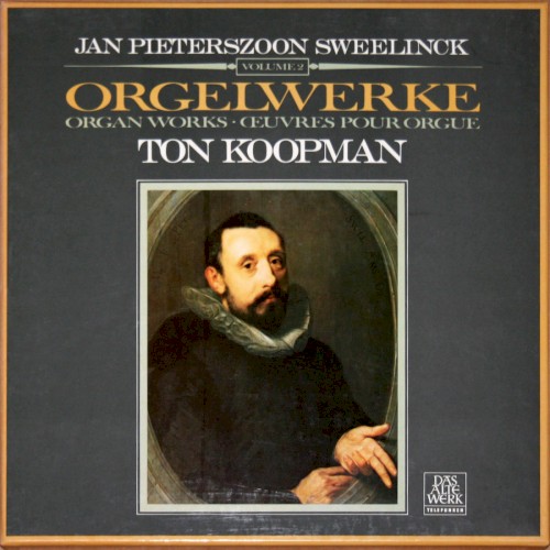 Volume 2: Orgelwerke封面
