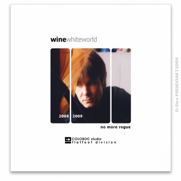 Whiteworld封面