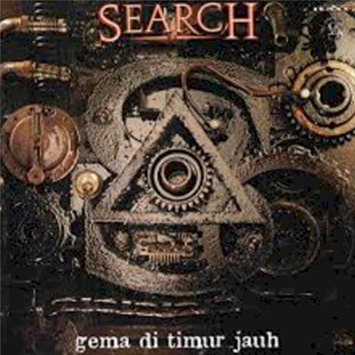 Gema Di Timur Jauh封面