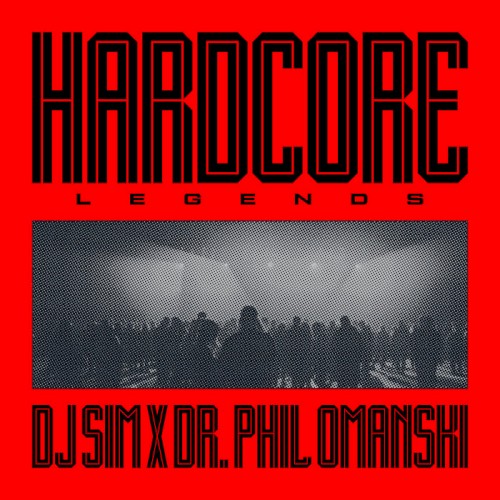 Hardcore Legends封面