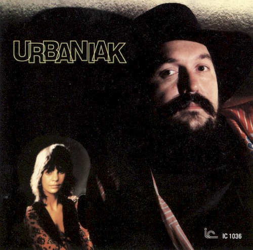 Urbaniak封面