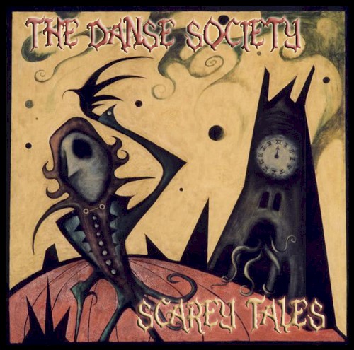 Scarey Tales封面