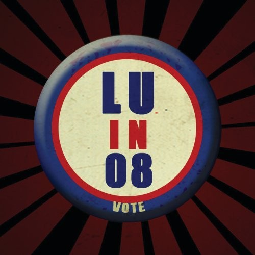 Lu In '08封面