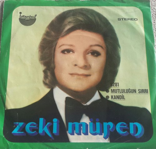 Mutluluğun Sırrı / Kandil封面