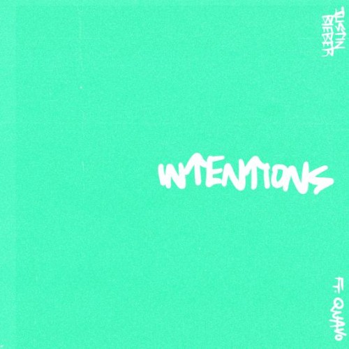 Intentions封面