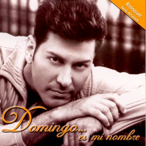 Domingo... es mi nombre封面