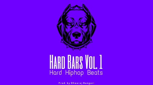 Hard Bars Vol.1封面