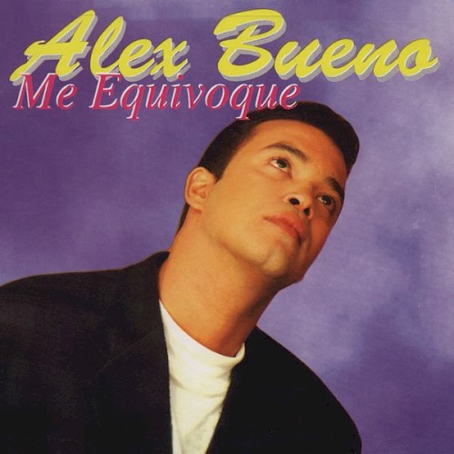 Me equivoqué封面