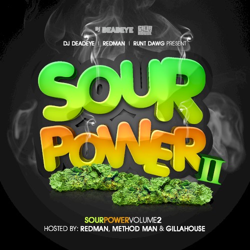 Sour Power, Volume 2封面