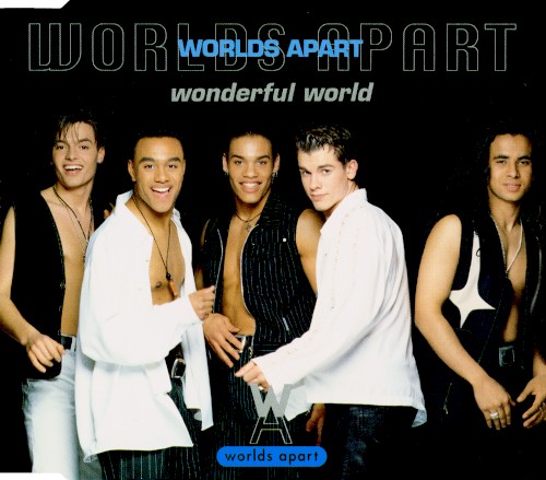 Wonderful World封面