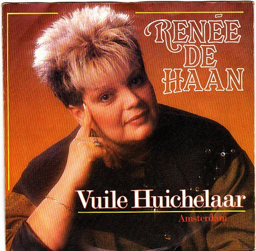Vuile huichelaar / Amsterdam封面