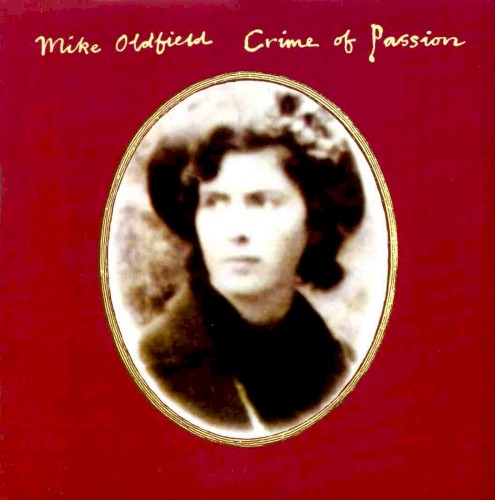 Crime of Passion封面
