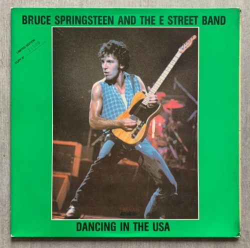 1984‐07‐02: St. Paul Civic Center Arena, St. Paul, MN, USA封面