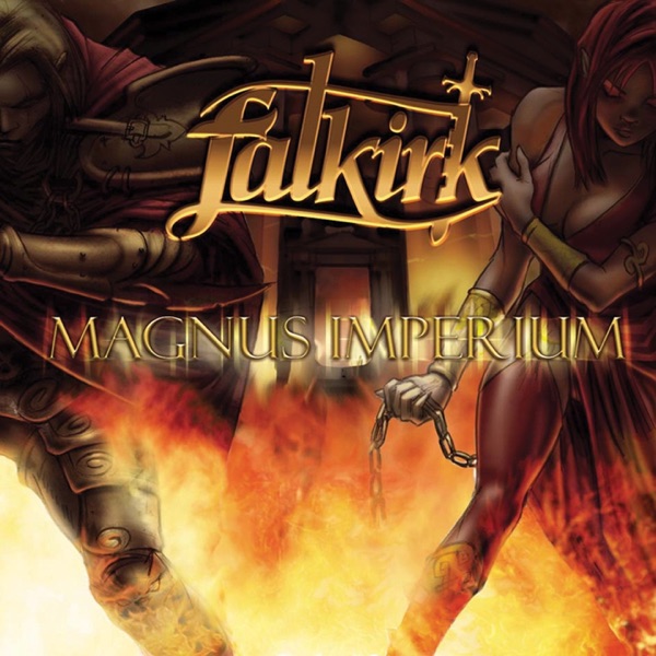 Magnus Imperium封面