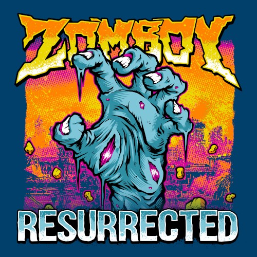 Resurrected封面