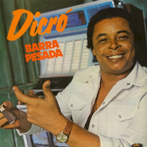Barra pesada封面