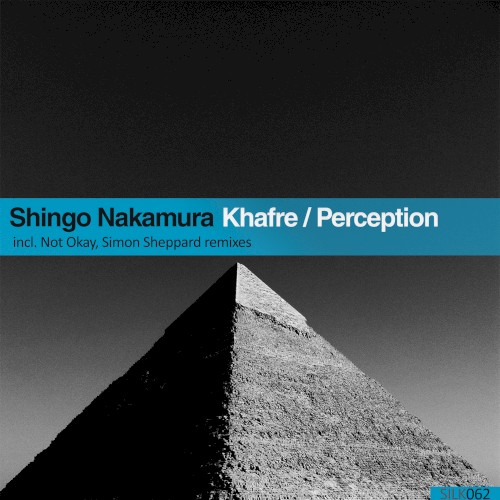 Khafre / Perception封面