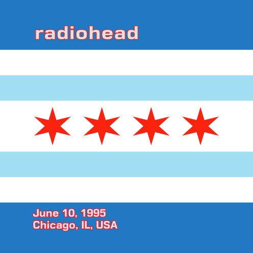 1995‐06‐10: Cabaret Metro, Chicago, IL, USA封面