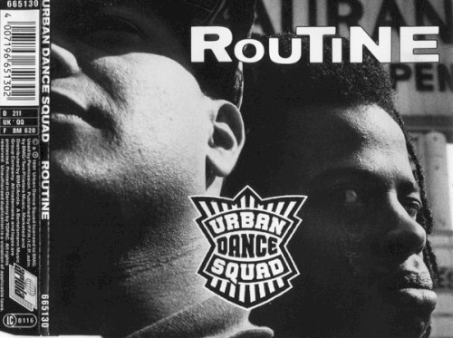 Routine封面