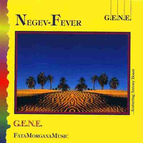 Negev-Fever封面