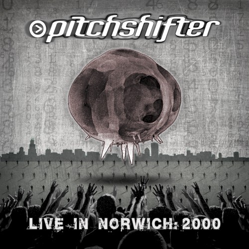 Live in Norwich (Waterfront, 2000)封面
