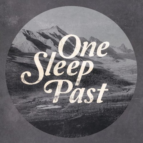 One Sleep Past封面