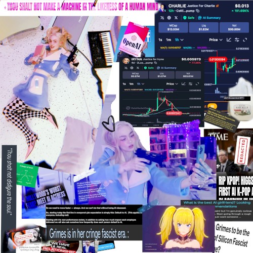 Artificial Angels封面