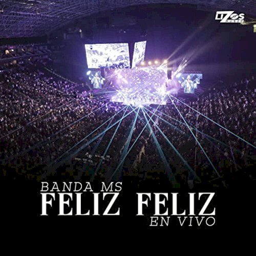 Feliz feliz - en vivo封面