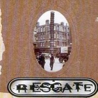 Resgate封面