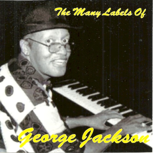 The Many Labels of George Jackson封面
