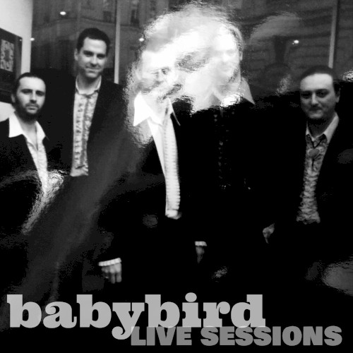 Live Sessions 1995-8 Volume One封面