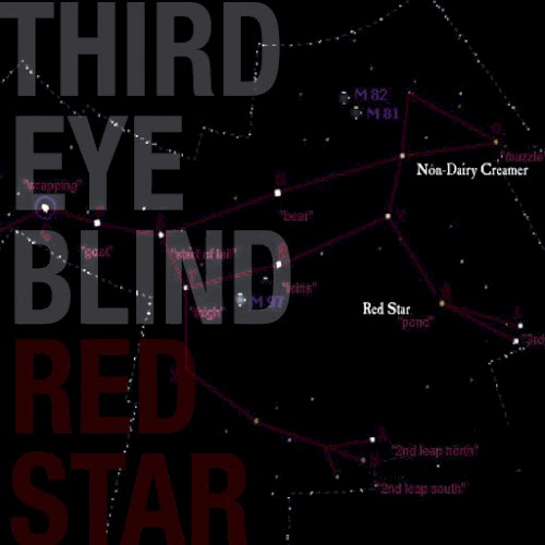 Red Star封面