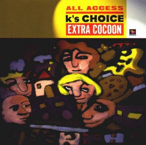 Extra Cocoon (All Access)封面
