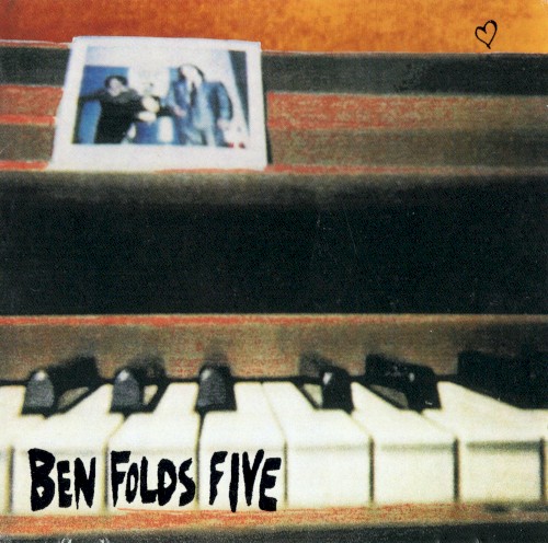 Ben Folds Five封面